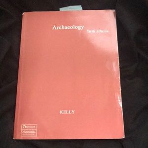 Archeology Coffee Table Book